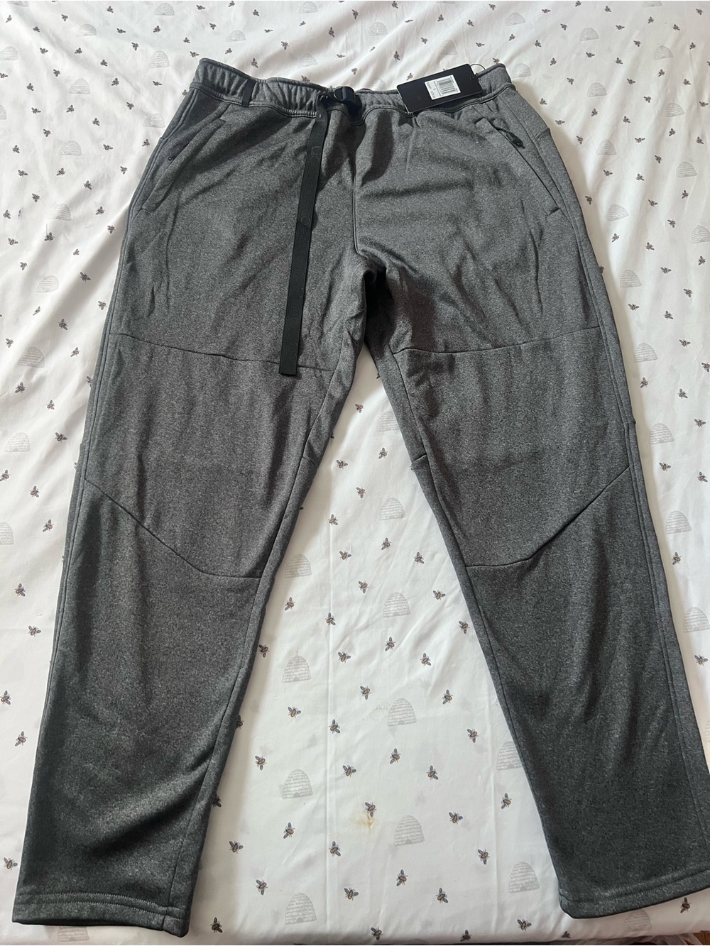 lululemon athletica Men’s Dark Gray Athletic Joggers